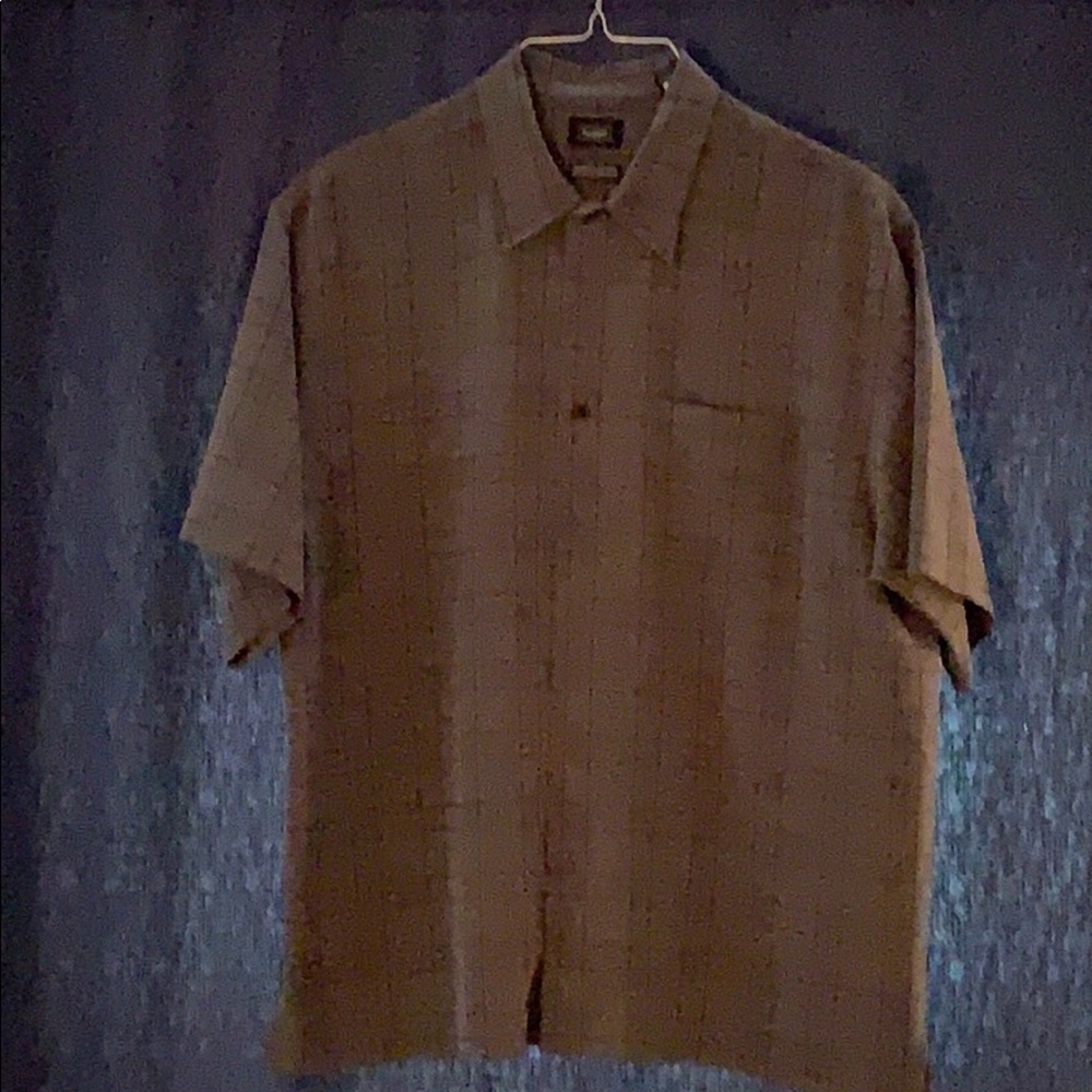 Haggar performance gear shirt